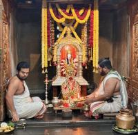Shri Ganesh Chaturthi 2025 at SCM Shirali (30 Aug 2025)